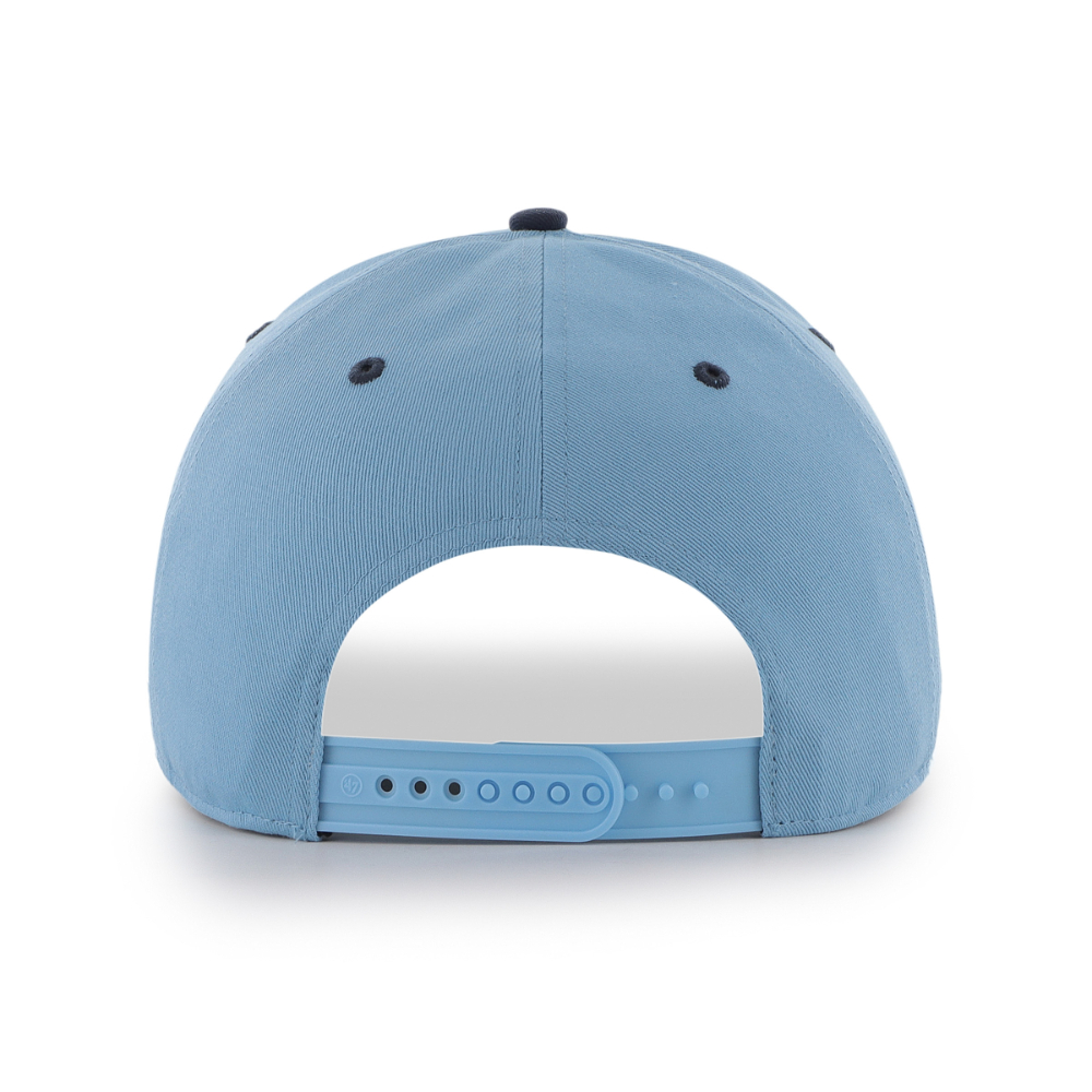 UNC | Carolina 47 Brand Vault Super Hitch Snapback Cap | Alumni Hall